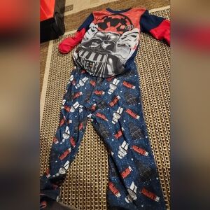Lego Stars War Pajamas